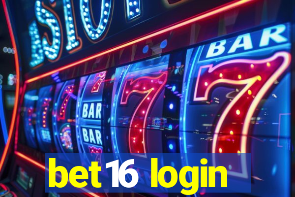 bet16 login